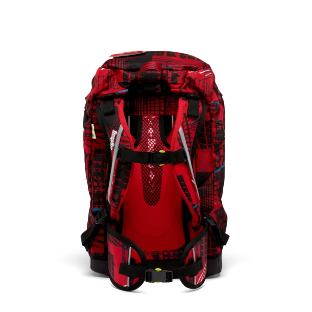 School Backpack FireBear 6 School Backpack FireBear – Bild 4