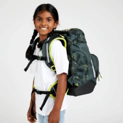 School Backpack HarvestBear -Schulrucksack Lieferungen DAB858DA 7398 4F9F AF23CEFFF95CDE90
