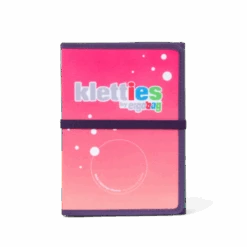 Kletties Scrapbook Pink