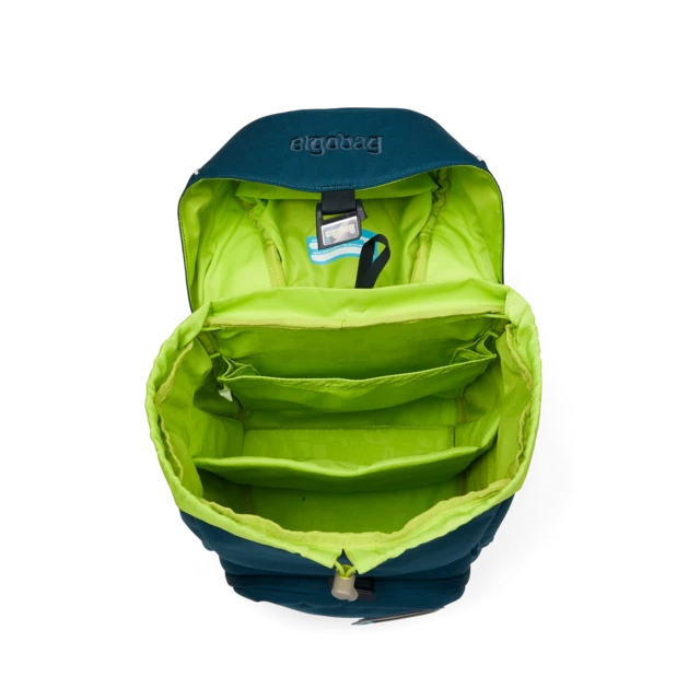 School Backpack RobotBear 9 School Backpack RobotBear – Bild 7