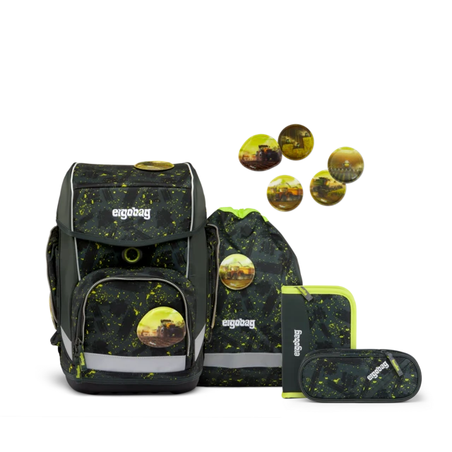 Cubo HarvestBear 2 Cubo HarvestBear