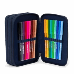 Maxi Pencil Case AdoraBearl -Schulrucksack Lieferungen E4A3F2E3 76E9 4F8F B5369A3683927B9A