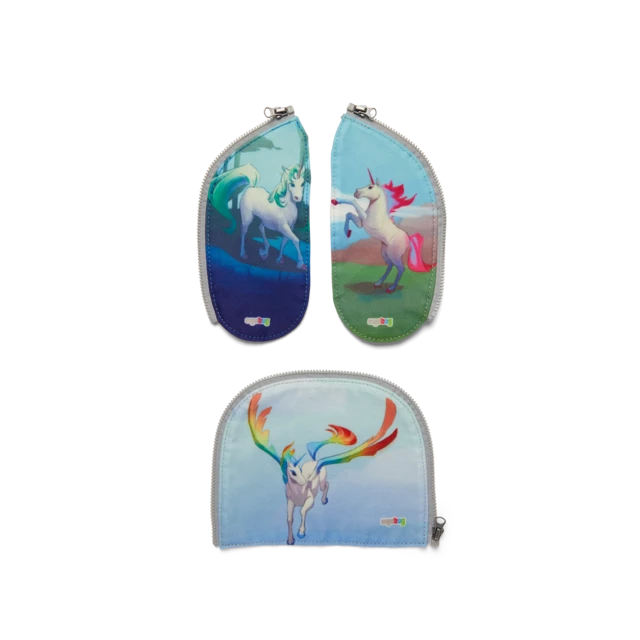 Zippies Unicorns 3 Zippies Unicorns