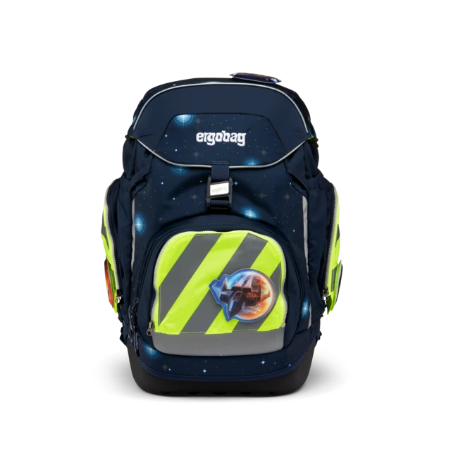 Zip-Set With Reflective Stripes Yellow 7 Zip-Set With Reflective Stripes Yellow – Bild 5