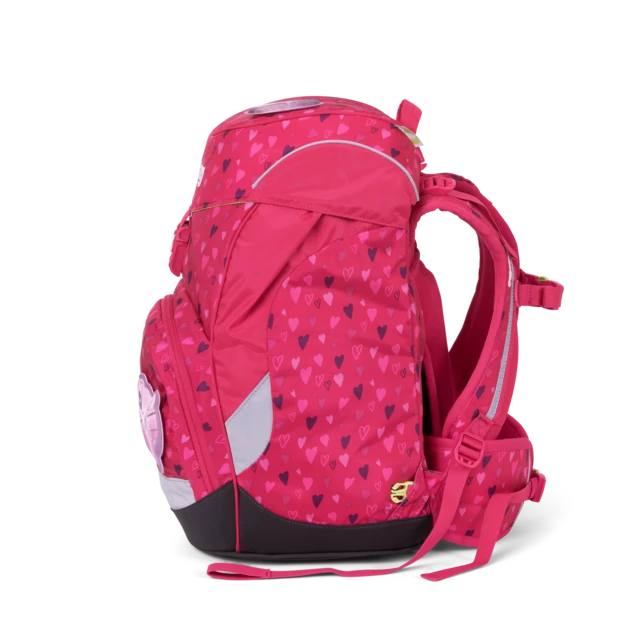 School Backpack HorseshoeBear 6 School Backpack HorseshoeBear – Bild 4