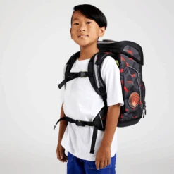 Cubo TaekBeardo -Schulrucksack Lieferungen E931A3D3 F34C 4944 9B991149223613CE