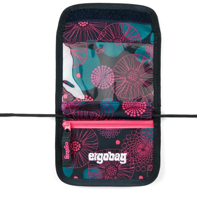 Neck Pouch CoralBear 5 Neck Pouch CoralBear – Bild 3