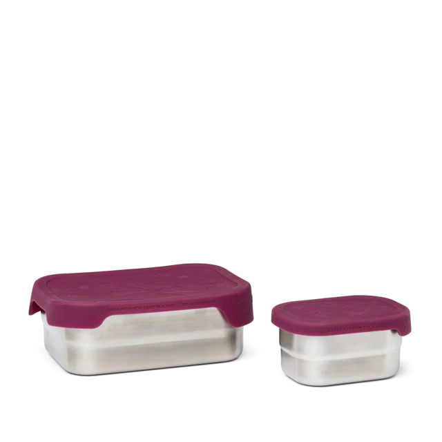 Stainless Steel Lunch Box Horsestar 4 Stainless Steel Lunch Box Horsestar – Bild 2