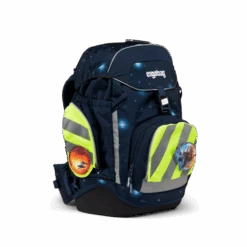 Zip-Set With Reflective Stripes Yellow 10 Zip-Set With Reflective Stripes Yellow -Schulrucksack Lieferungen ED01F840 776F 4849 BE35CDA7371A3099