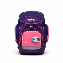 Fluo LED Zip-Set Pink -Schulrucksack Lieferungen ED4966A4 7C80 4DDC 9AF97510943C4868