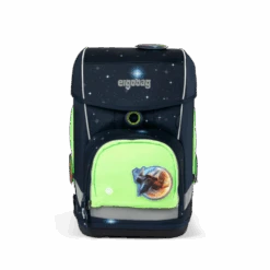 Fluo LED Zip-Set Green -Schulrucksack Lieferungen EF158754 03DF 4EFE 9A903396AE3E3A55