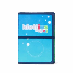 Kletties Scrapbook Blue