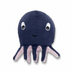 Plush Klettie Octi