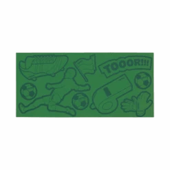 Sticker Reflexie-Sticker Soccer