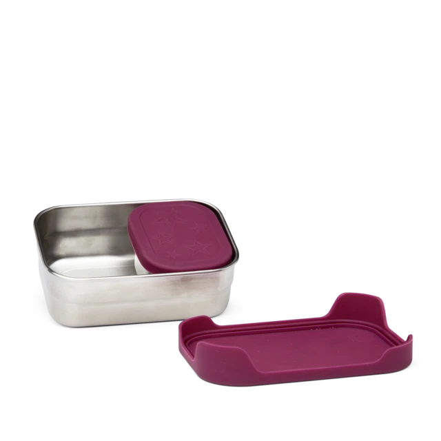 Stainless Steel Lunch Box Horsestar 5 Stainless Steel Lunch Box Horsestar – Bild 3