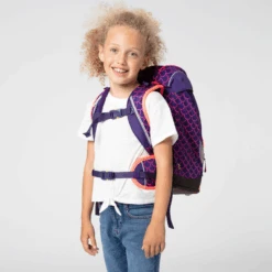 School Backpack Pearl DiveBear -Schulrucksack Lieferungen FAF54DB9 940C 4E07 8239C2E514EECE5A