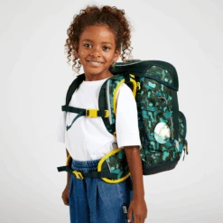 Cubo TriBearatops 10 Cubo TriBearatops -Schulrucksack Lieferungen FDC3B7E2 CDC0 4F72 8FFF32F89FF7FD63