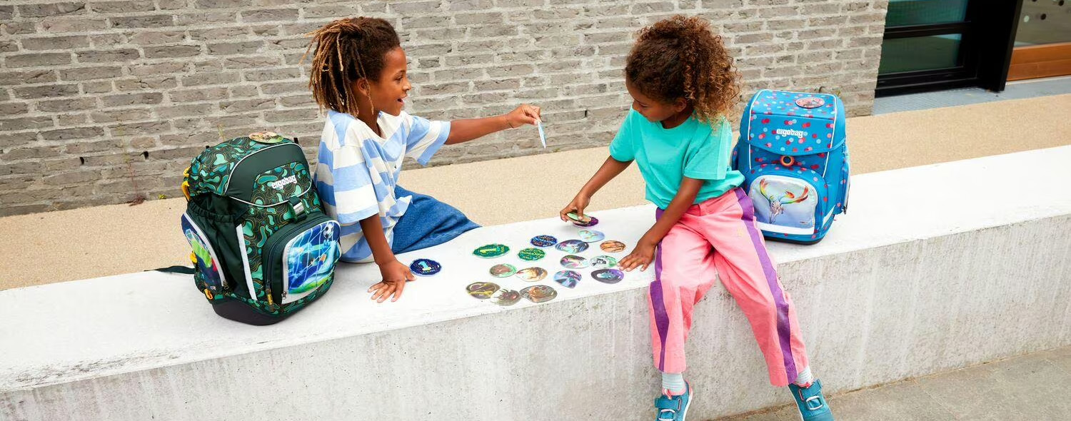 Schulrucksack Lieferungen -Schulrucksack Lieferungen 2