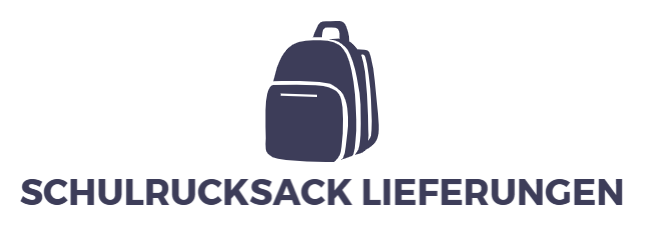 Schulrucksack Lieferungen
